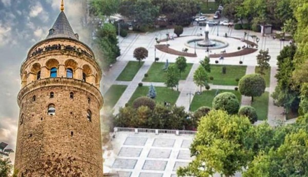İstanbullular, Galata Kulesi ve Gezi Parkı'nın Devredilmesine Karşı