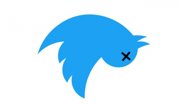 Twitter Yine Çöktü