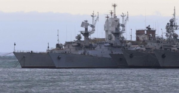 Britanya Karadeniz'e Savaş Gemisi Gönderiyor