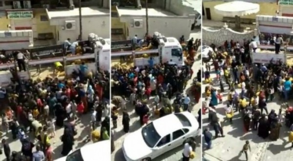 Şanlıurfa Valiliği'nden 'Patates-Soğan İzdihamına' İlişkin Açıklama