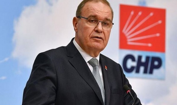 CHP Sözcüsü: 128 Milyar Dolar Yakar Top Oldu