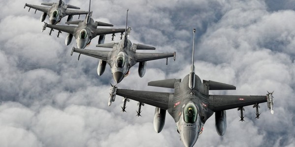 Irak'ın Kuzeyinde 9 Terörist İmha Edildi
