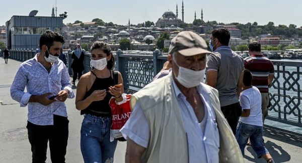 İstanbul Valiliği Açıkladı: Çin Virüsüne Karşı Yeni Tedbirler