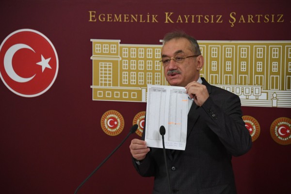 İYİ Partili Tatlıoğlu: 140 Milyar Doları Bulan Bir Satış Söz Konusudur