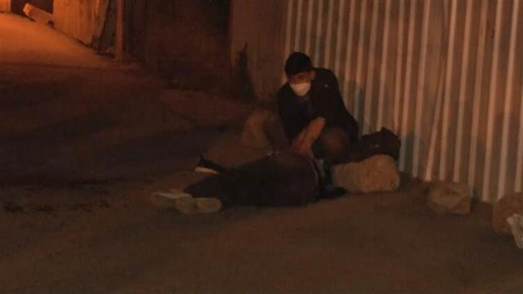 Satırlı, Bıçaklı, Şişli Kavgada 1 Ağır Yaralı