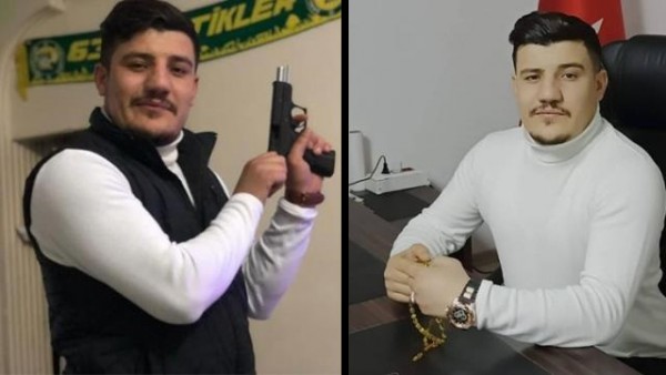Silahlı Şaka 25 Yaşındaki Genci Hayattan Kopardı