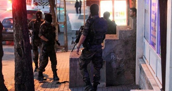 14 IŞİD Üyesi Gözaltına Alındı