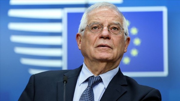 AB: Rusya Ukrayna Sınırına 100 Bin Asker Yığdı