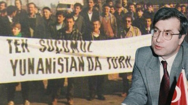 Batı Trakya Türklerinin Lideri Dr. Sadık Ahmet'in Hayatı Film Oluyor