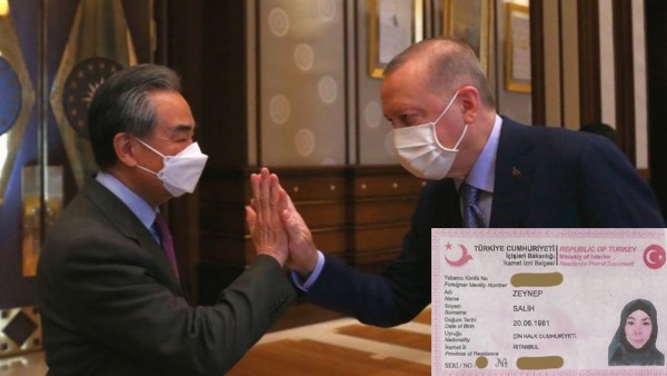 Bir Mazlum Uygur Türkünün Daha Gözaltına Alındığı İddia Edildi