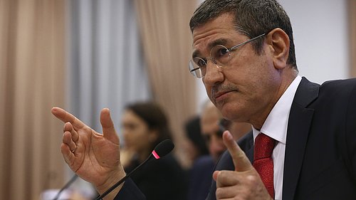 Canikli 128 Milyar Dolarla İlgili: Satılmasaydı Türkiye İflas Ederdi
