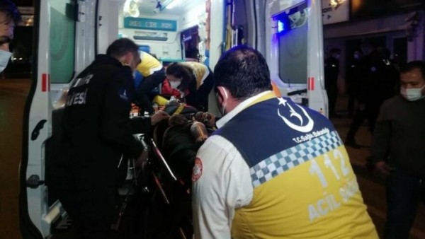 Dumandan Zehirlenen Aşçı Yaşamını Yitirdi