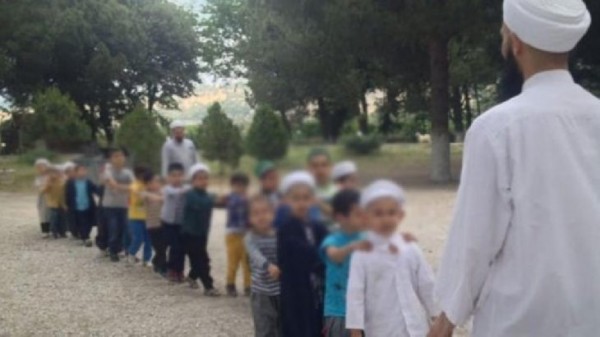 Faal Dernekler İçinde En Kalabalık Üçüncü Grup Dini Dernekler Oldu
