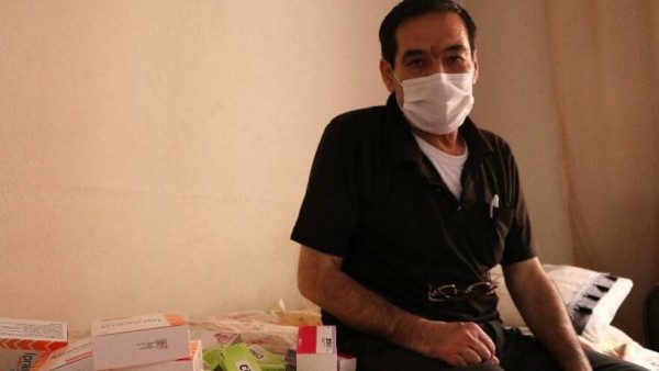 Kanser Hastasının İlaçlarını Başkalarına Sattılar