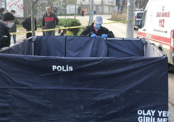 Mehmet Yıldız, Boşanma Aşamasında Olduğu Eşini Öldürdü