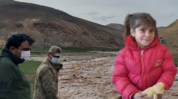 Nehre Düşen İpek'in Cansız Bedeni Bulundu