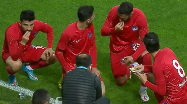 TFF'den Ramazan'a Özel Maç Saatleri