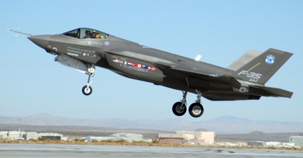 ABD, Türkiye'yi F-35 Programından Çıkardığını Ankara'ya Resmen Bildirdi