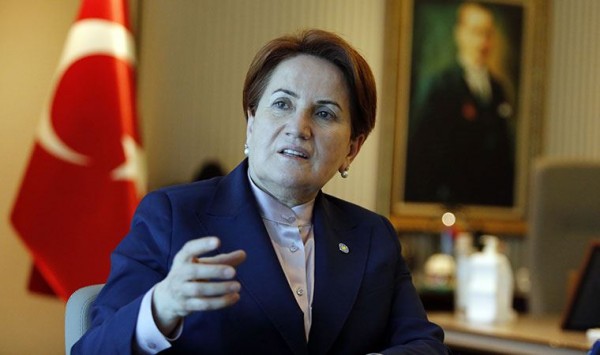 Akşener: Erdoğan Memleketi Kayıplar Ülkesine Çevirdi