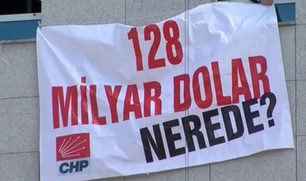 Erdoğan: Rakam Yanlış, 128 Milyar Dolar Diye Bir Rakam Yok