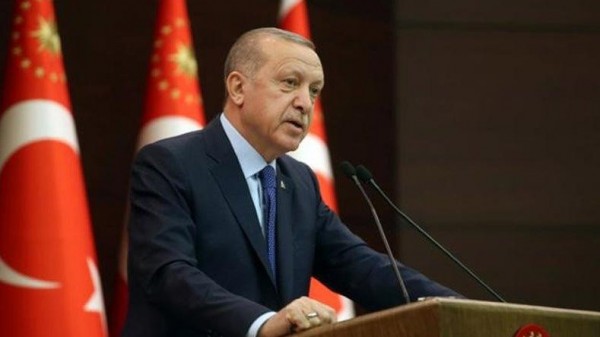 Erdoğan'dan ''Sonu Menderes'e Benzemesin'' Açıklamasına Yanıt