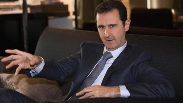 Esad, Suriye Devlet Başkanlığı Seçimleri İçin Adaylık Başvurusu Yaptı