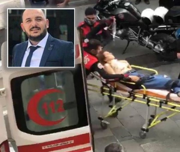 Eşini 38 Yerinden Bıçaklayan Koca, Mahkemede Eşine İftira Attı