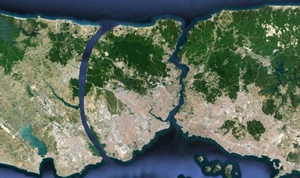 Kanal İstanbul Anketi: Yüzde 45,4'lük Kesim Projeyi Desteklemiyor