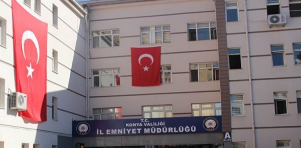 Konya Emniyet Müdürlüğü'nde Görevli 36 Polis Meslekten İhraç Edildi