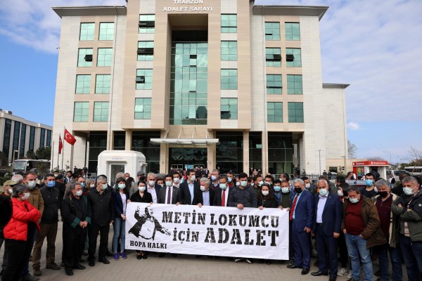 Metin Lokumcu Davası Ertelendi