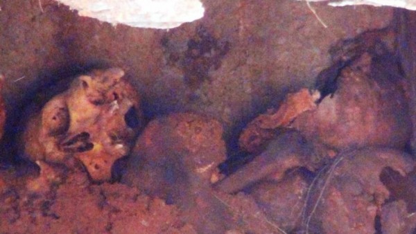 Muğla'daki Su Kanalı Kazısında Antik Mezar Bulundu
