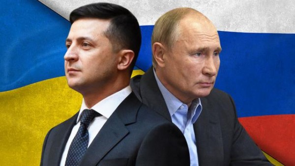 Zelenskiy, Putin'i Donbass'a Çağırdı