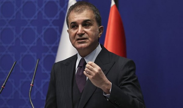 AKP Sözcüsü Çelik'ten ABD Başkanı Biden'a 1915 Çağrısı: Yakışmaz