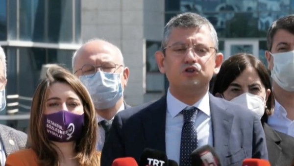 CHP İstanbul Sözleşmesi İçin Danıştay'a Başvurdu