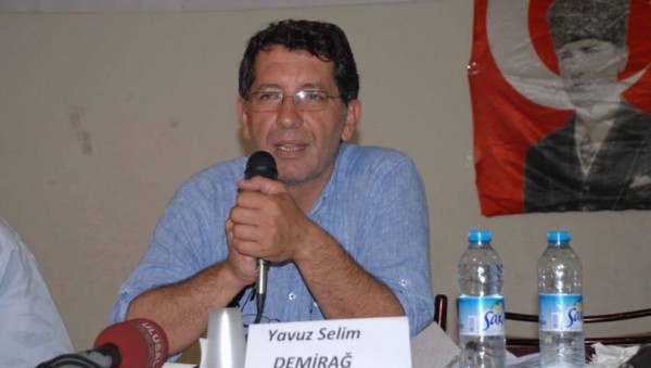 Gazeteci Yavuz Selim Demirağ'a Saldıranlara 20'şer Yıl Hapis İstemi