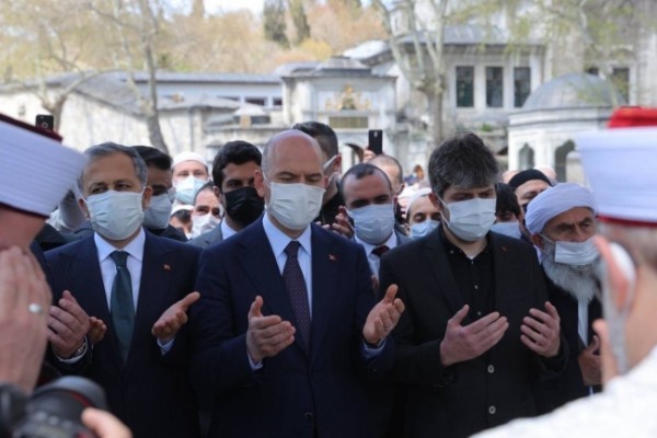 Günün Çin Virüsü Bilançosu: 354 Vatandaşımız Yaşamını Yitirdi