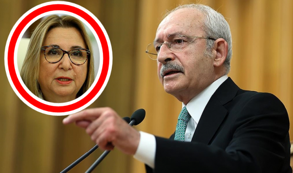 Kılıçdaroğlu'ndan Pekcan Açıklaması: Erdoğan Onu Konsolos Yapabilir