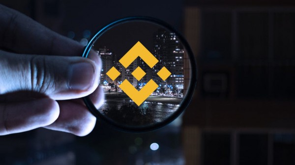 Kripto Para Borsası Binance'e Hisse Tokeni Soruşturması