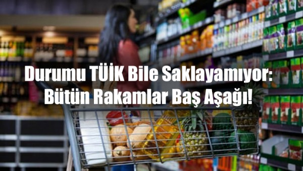 Nisan Ayı Tüketici Güven Endeksi Açıklandı