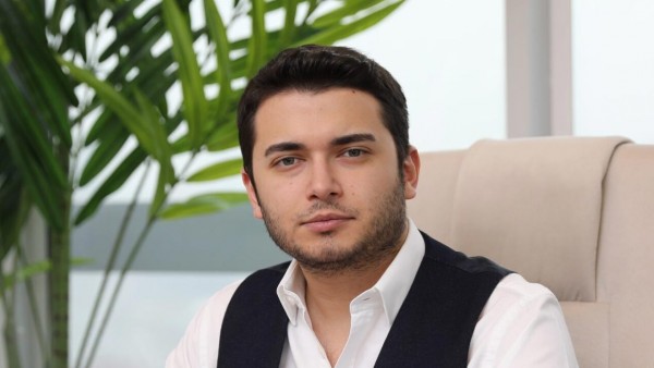 Thodex Kurucusu Faruk Fatih Özer'in Görüntüleri Ortaya Çıktı