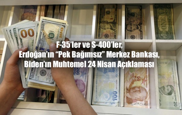 Türk Lirası Neden Eriyor?