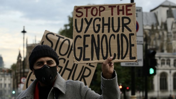 Uygur Soykırımı, İngiltere'de Oy Birliği ile Kabul Edildi