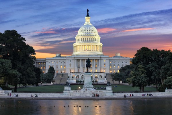 Washington DC, ABD'nin 51'inci Eyaleti Olmaya Yakın