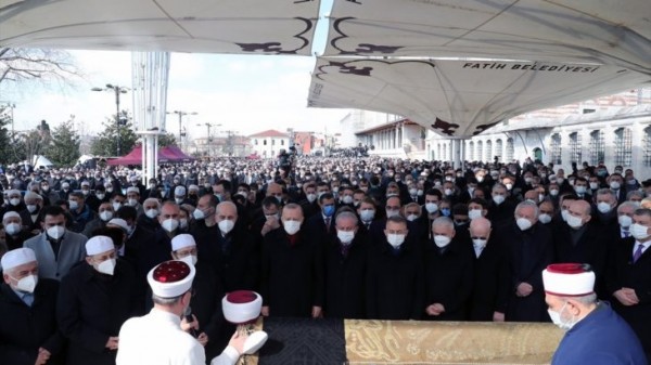 Bilim Kurulundan Hükümete Tam Kapanma Önerisi