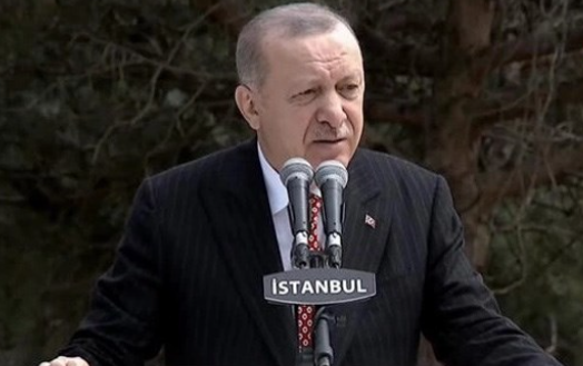 Erdoğan: Meclisimiz Tekbirlerle Açıldı