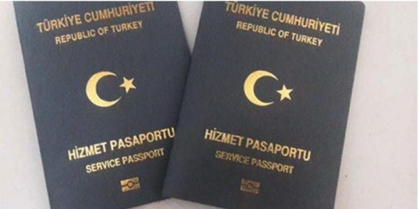 Gri Pasaport ile Yurt Dışına 'İnsan Kaçıran' İki Kişi Tutuklandı