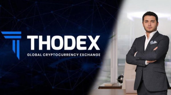 İstanbul Merkezli 8 İlde 'Thodex' Operasyonu: 62 Gözaltı