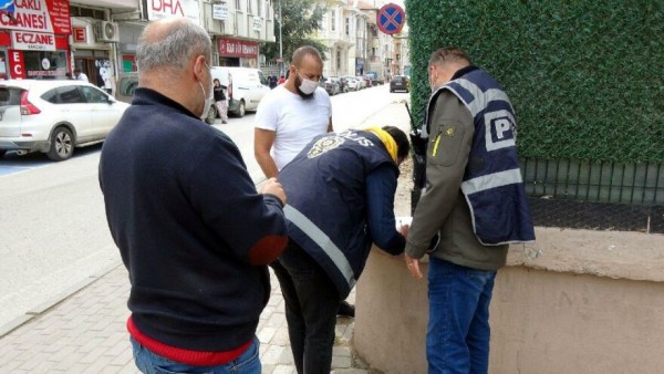 Evine Yakın Olan Market Yerine Uzaktaki Markete Gidene 3 Bin TL Ceza