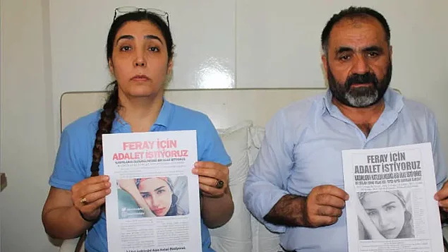 Kızını Öldüren Polise ''Katil'' Diyen Baba Hakkında Suç Duyurusu