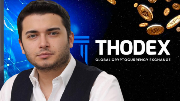 Thodex'in 120'den Fazla Ülkede Faaliyet Gösterdiği Belirlendi